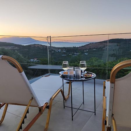 Christos Villa Kissamos Ngoại thất bức ảnh