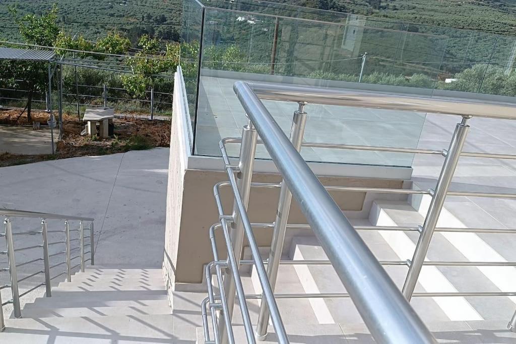 Christos Villa Kissamos Ngoại thất bức ảnh