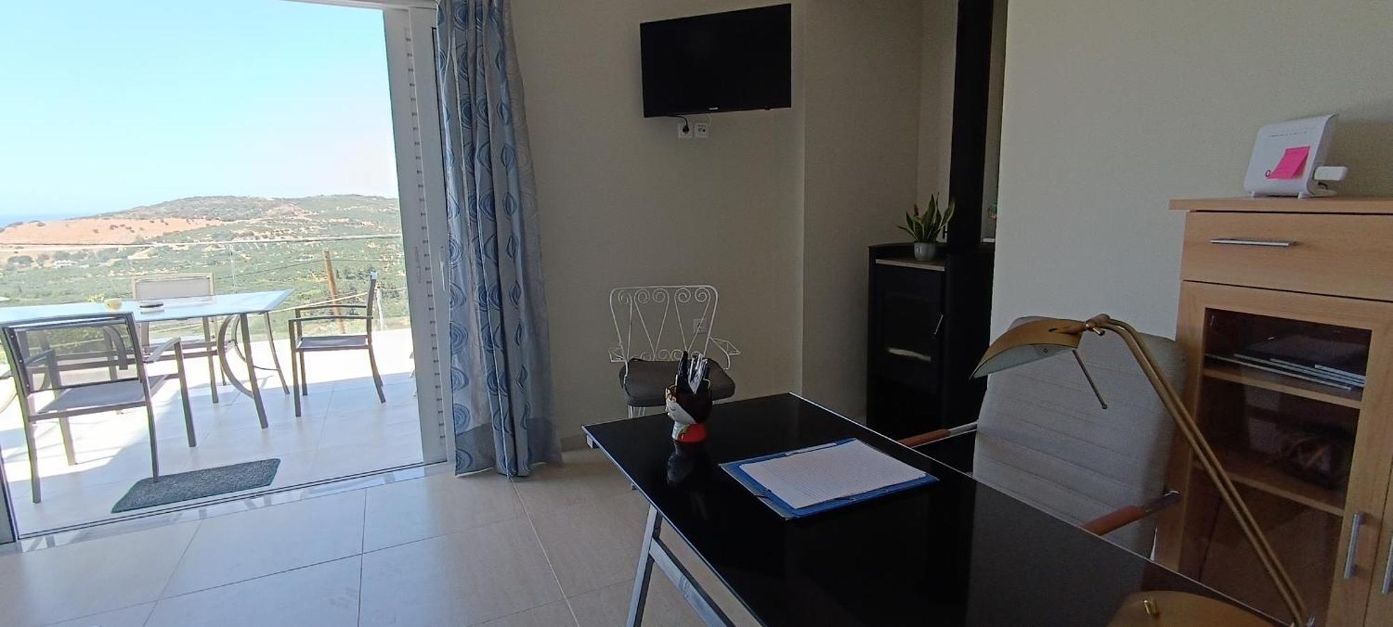 Christos Villa Kissamos Ngoại thất bức ảnh