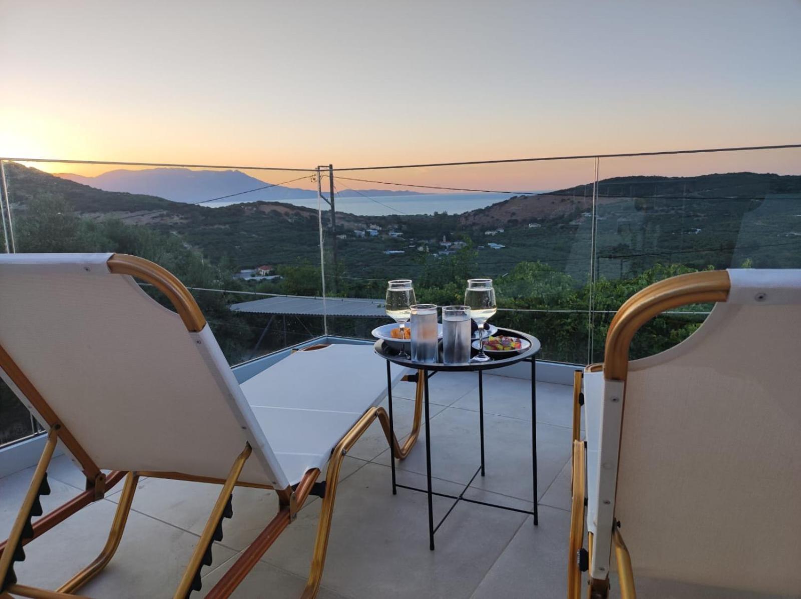 Christos Villa Kissamos Ngoại thất bức ảnh