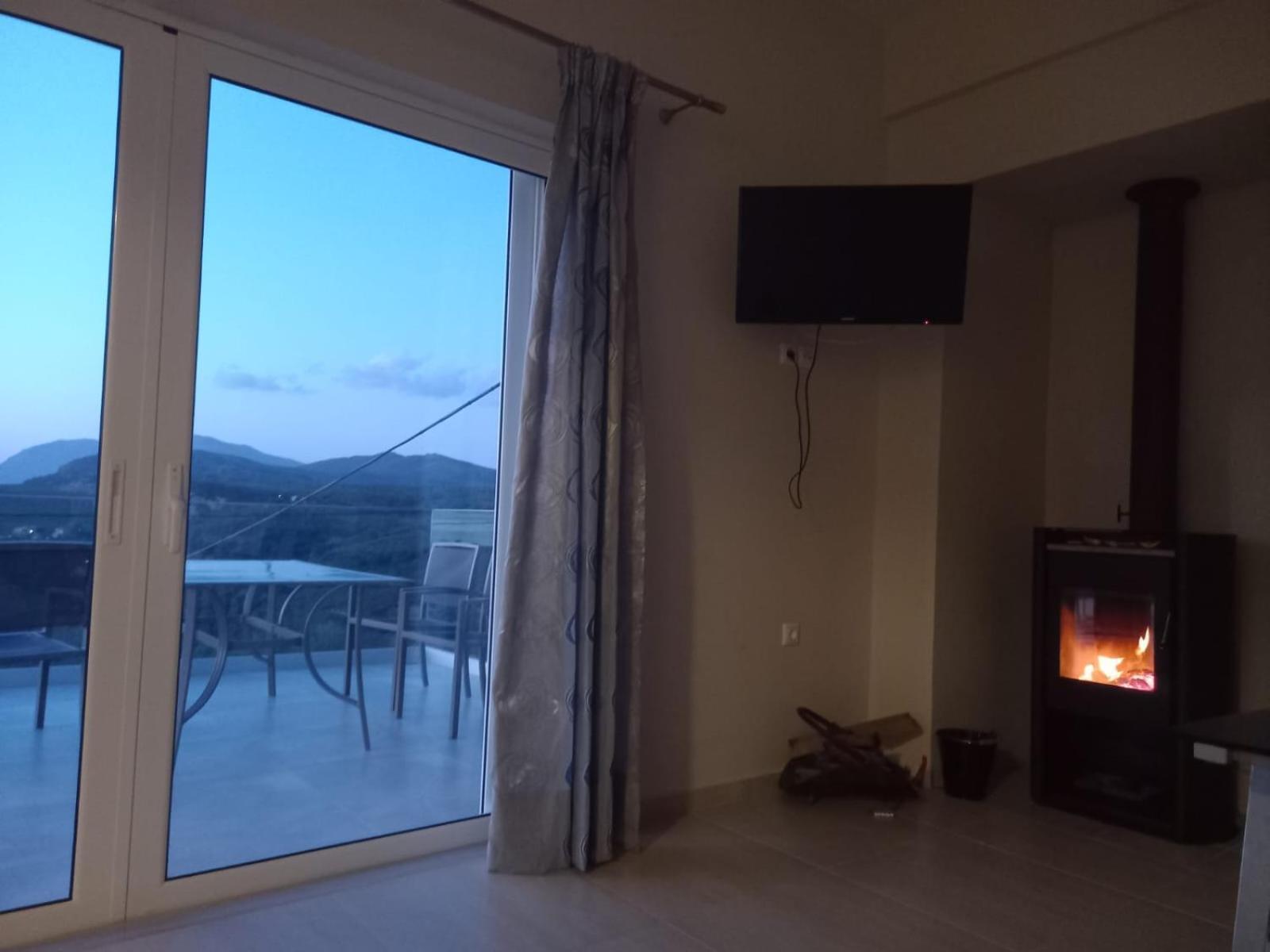 Christos Villa Kissamos Ngoại thất bức ảnh
